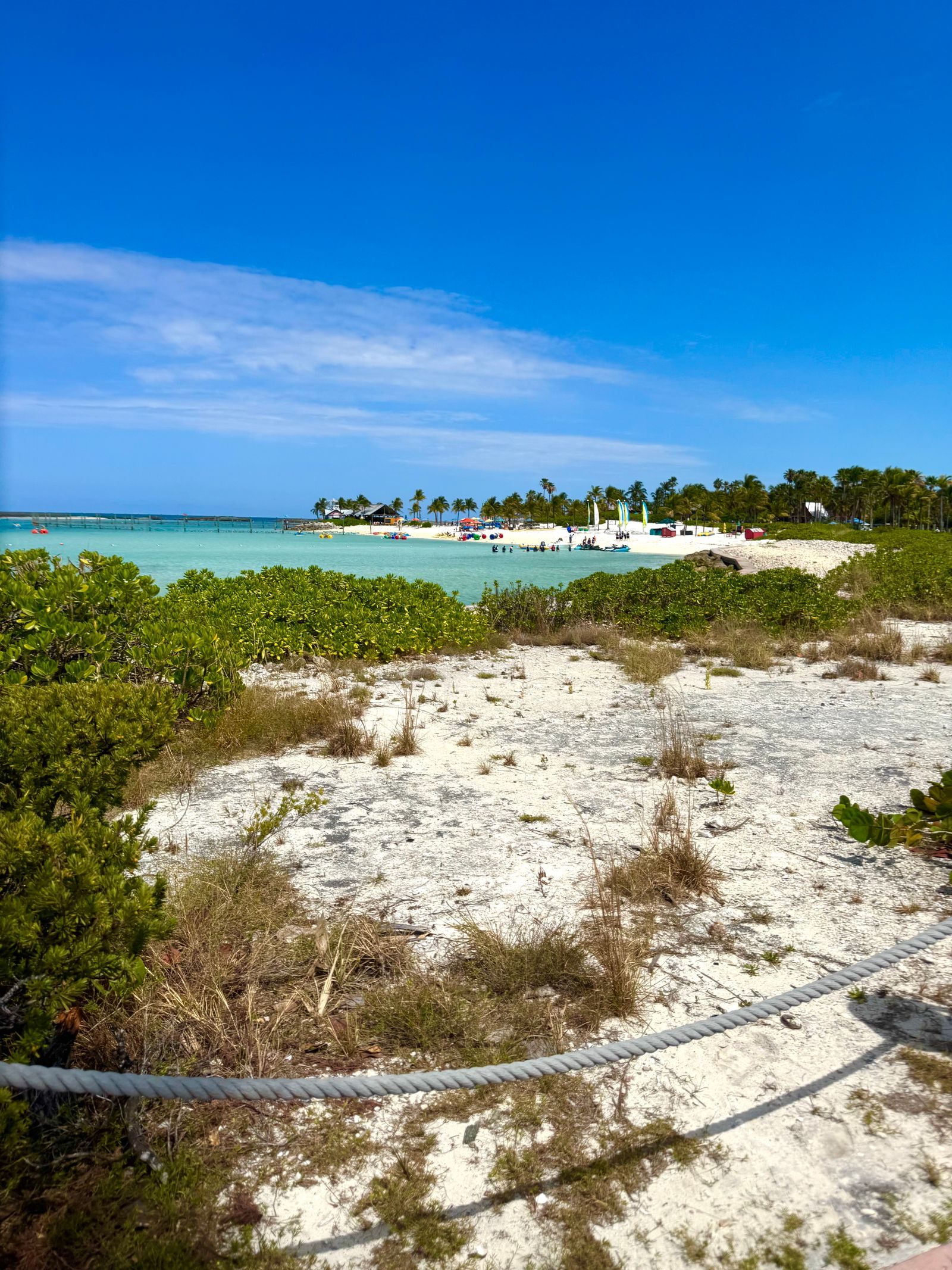 Rose Island, Bahamas — KayDee Private Charters destination