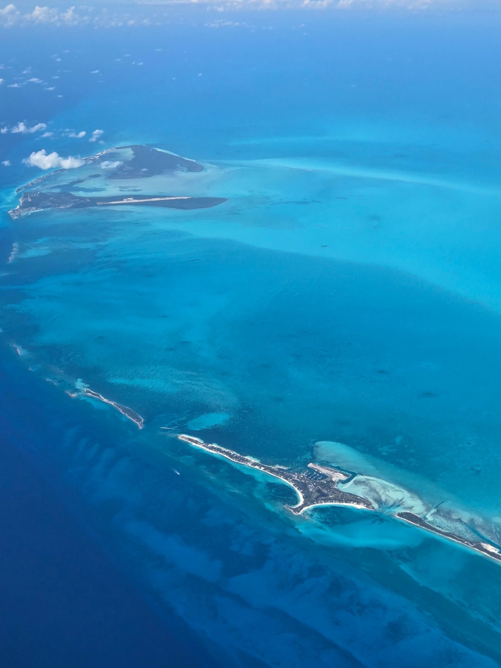 Private Sandbars, Bahamas — KayDee Private Charters destination