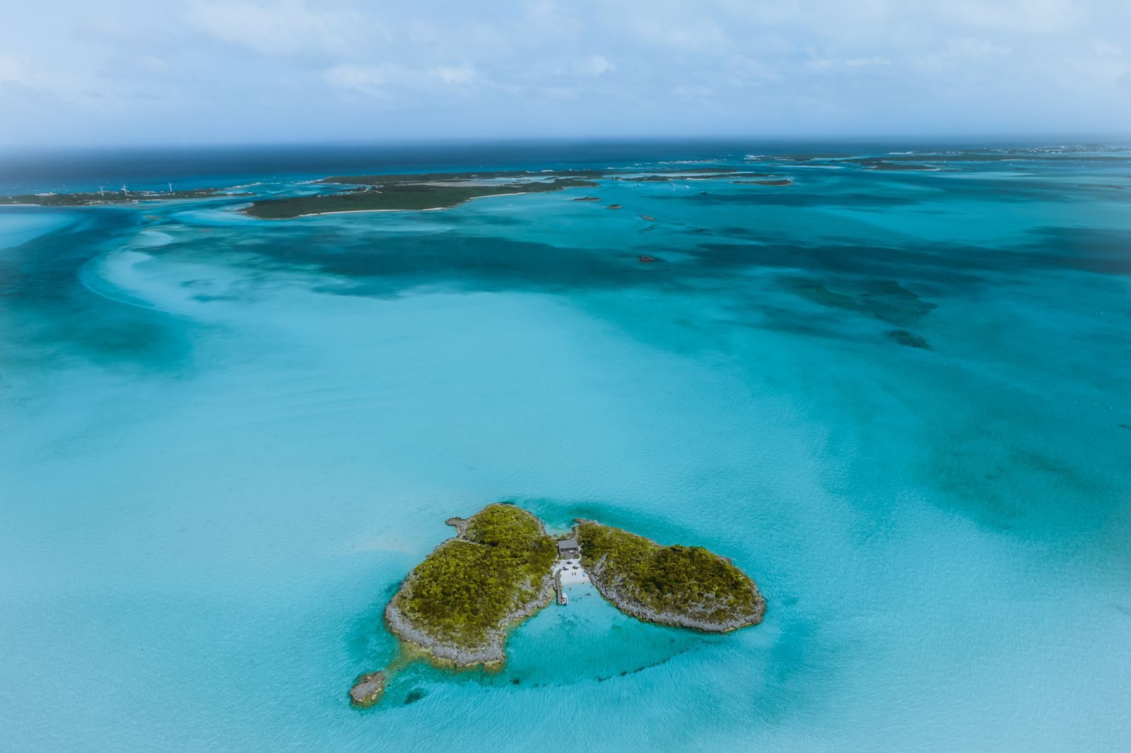 The Exumas, Bahamas — KayDee Private Charters destination